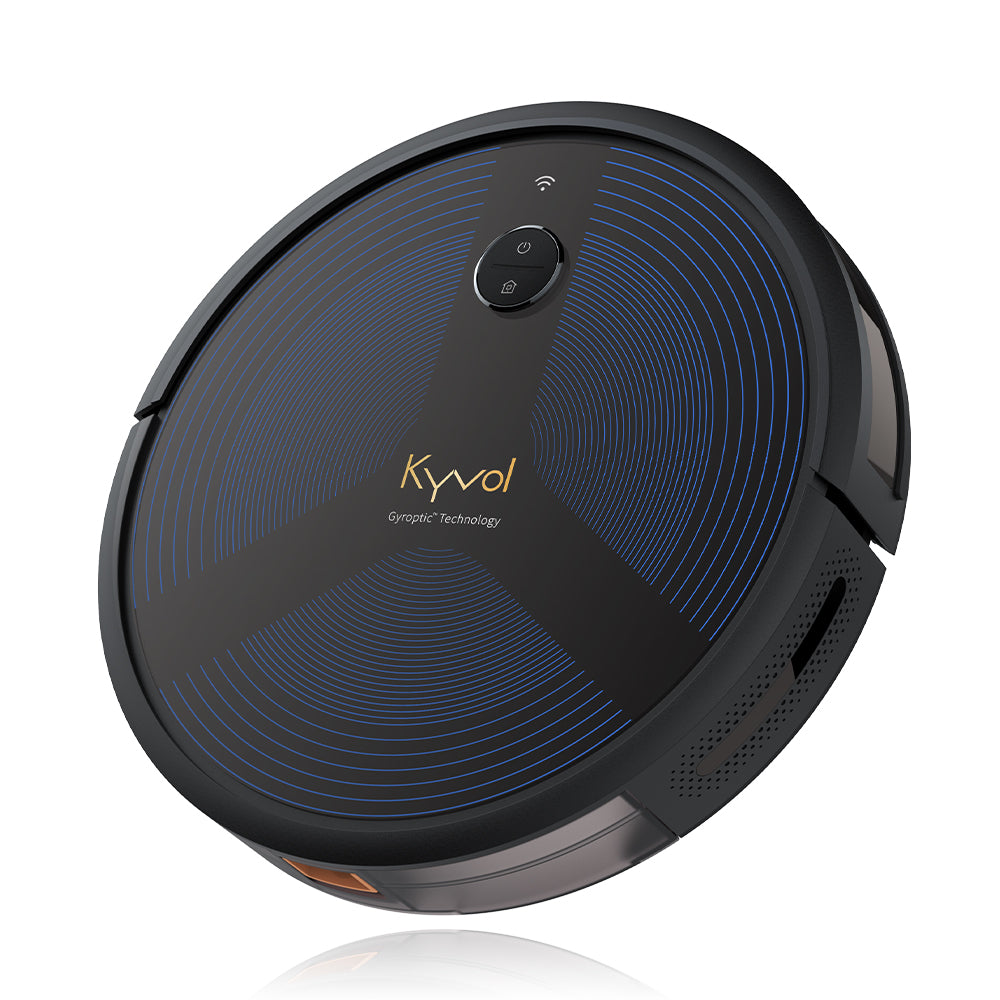 Cybovac D6 Robot Vacuum Cleaner The best cleaning and mopping helper