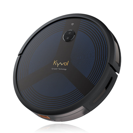 Cybovac D6 Robot Vacuum Cleaner The best cleaning and mopping helper