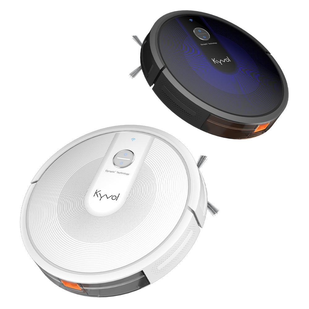 Kyvol Cybovac E31 Robot Vacuum Cleaner , 2-in-1 Sweeping and Mopping Robot