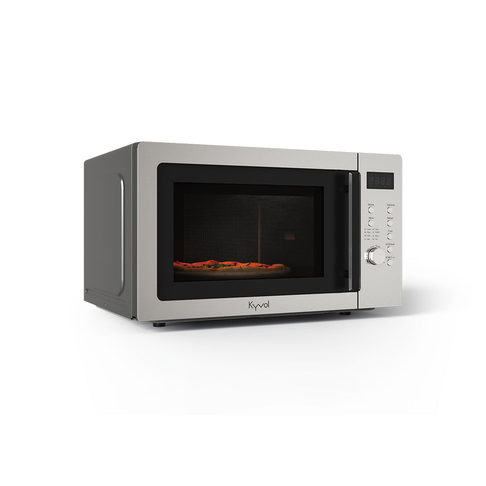 Goodmans 20L Microwave - Black, Kitchen Electricals