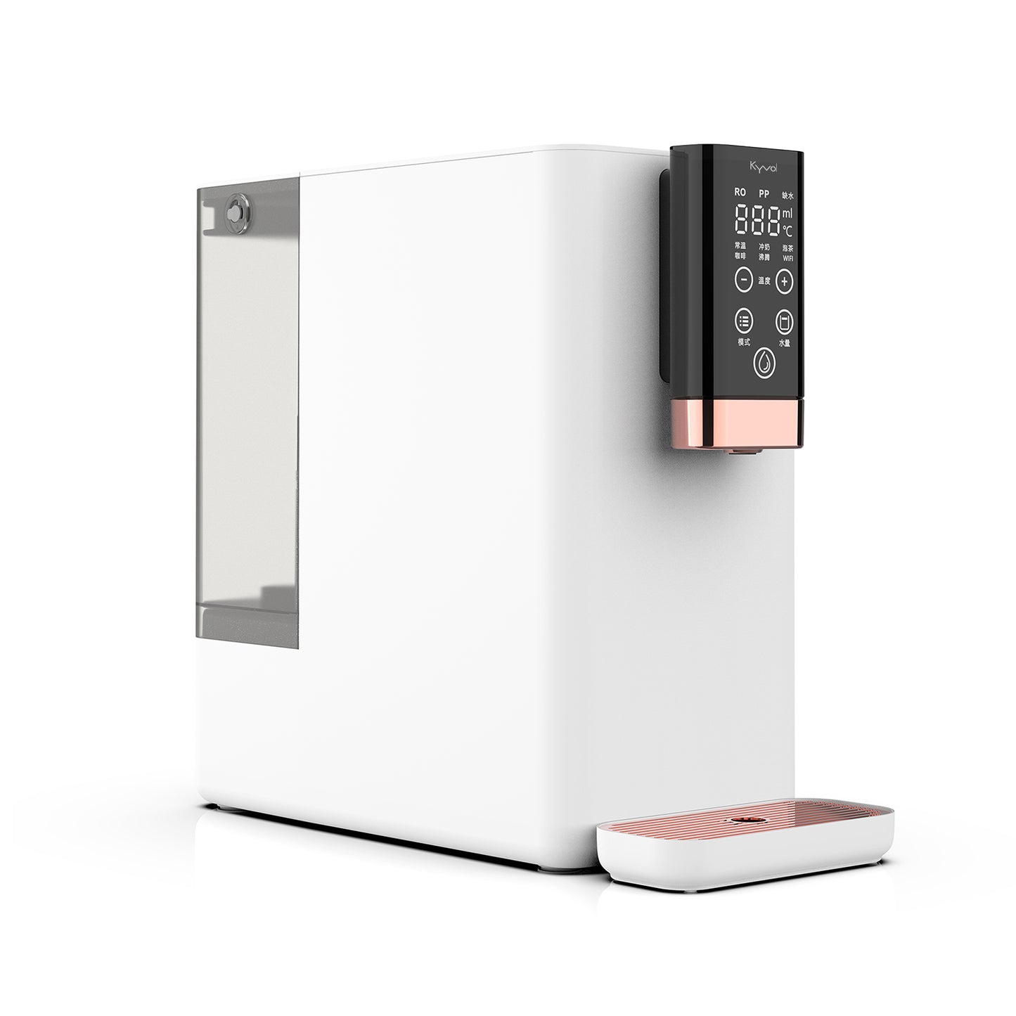 Kyvol WD-WF400B Instant Hot Water dispenser with filter