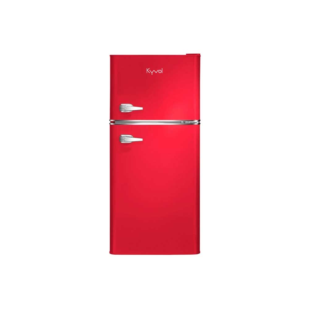 Kyvol TM-127 Retro Refrigerator
