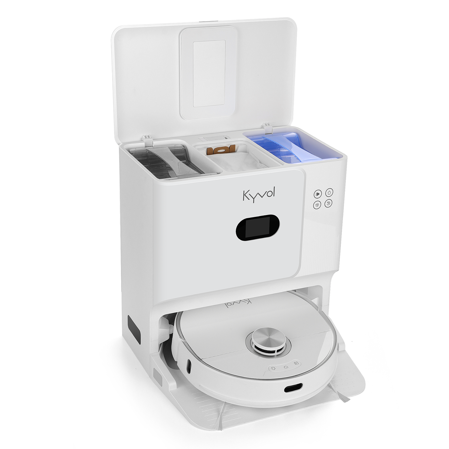 Kyvol Cybovac S60 5-in-1 Robot Vacuum & Mop